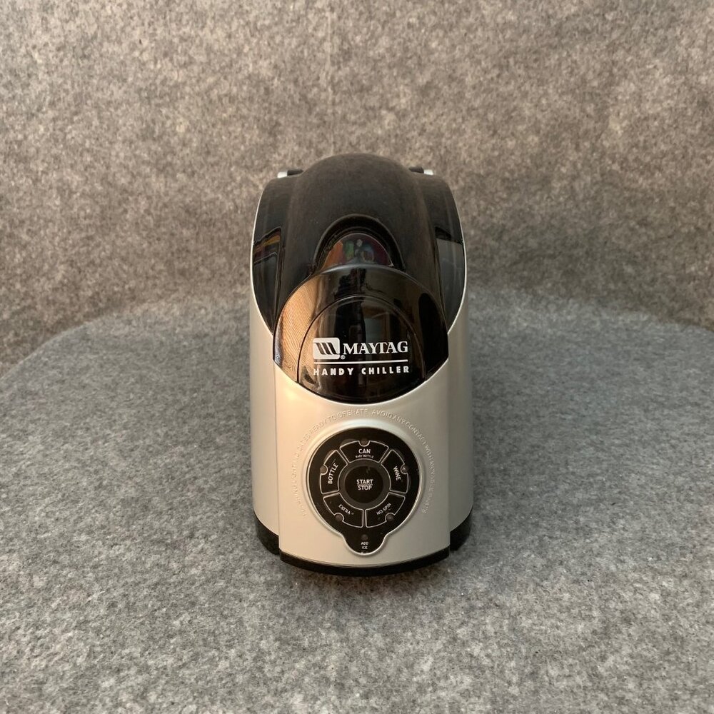 Maytag Handy Wine Beer Soda Bottles Cans Chiller HC01